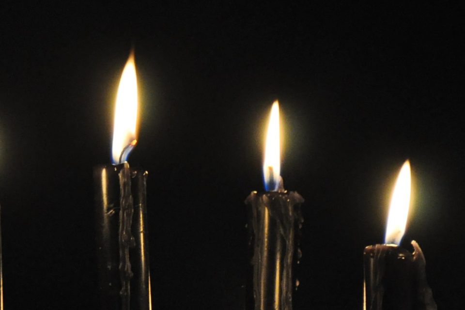 Velas Pretas na Magia e Espiritualidade: Conexões Antigas - inspiração 2