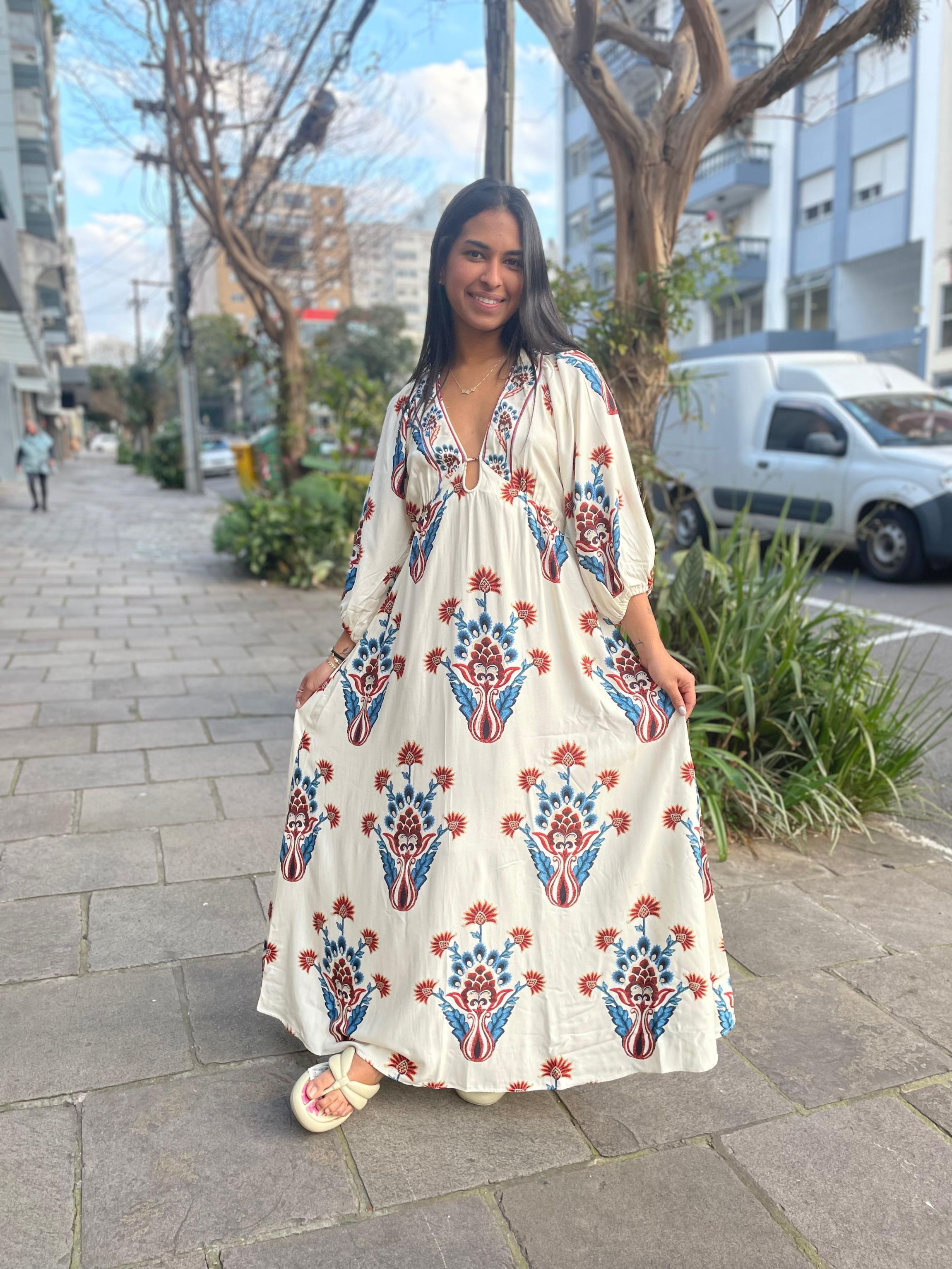 Como Escolher o Vestido Farm Perfeito para Você - inspiração 2