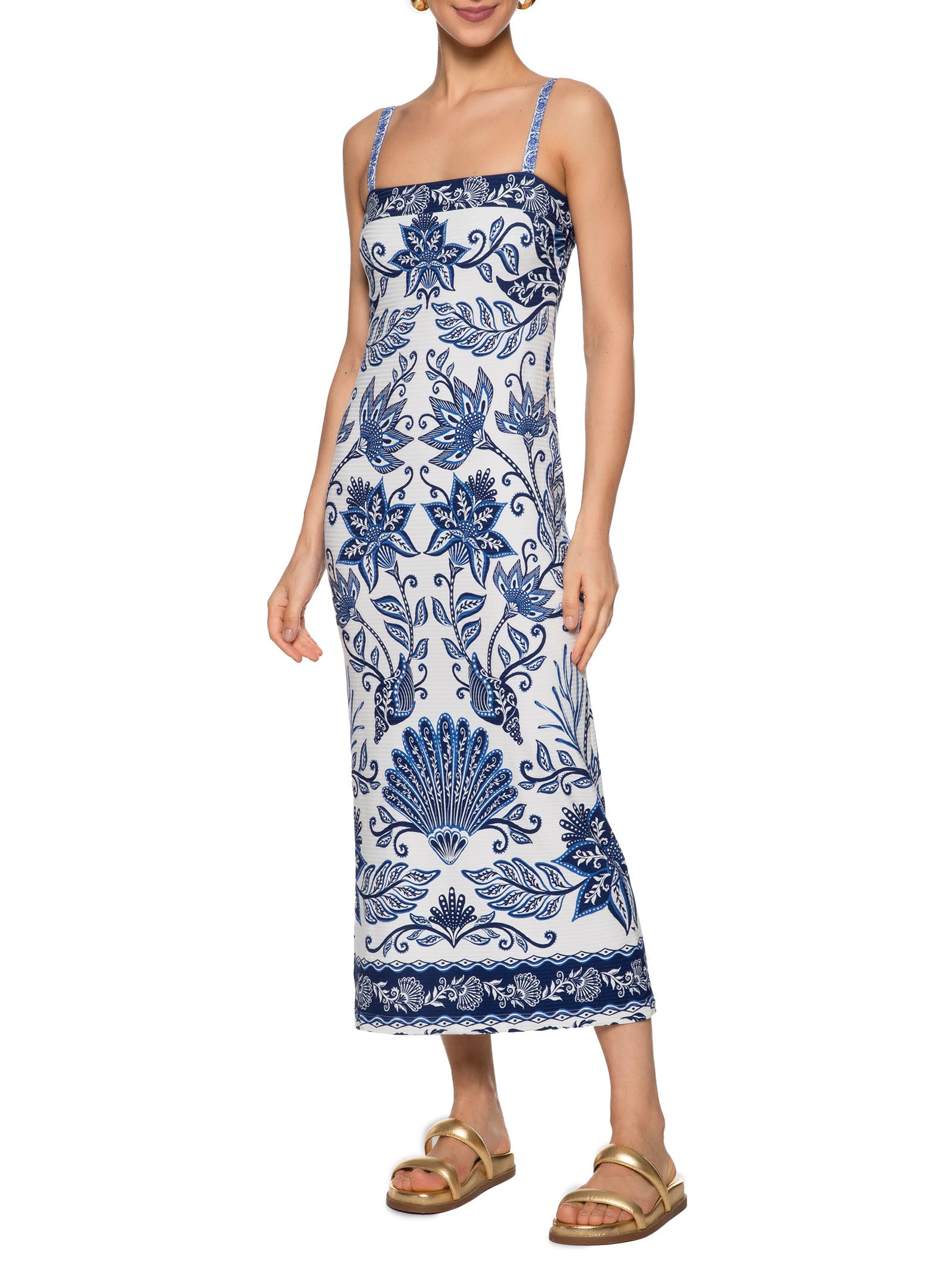 Tecidos Leves e Confortáveis: A Alma da Farm - inspiração 1