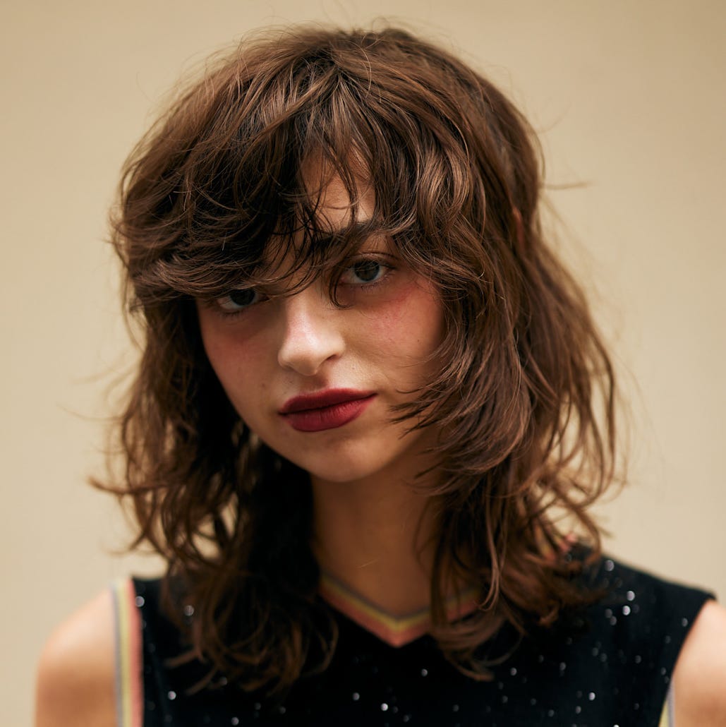 Ferramentas Essenciais para Modelar Seu Wolf Cut em Casa - inspiração 1