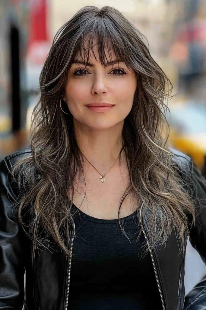 Ferramentas Essenciais para Modelar Seu Wolf Cut em Casa - inspiração 2