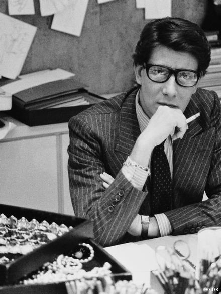 Como Incorporar o DNA YSL no Seu Estilo Pessoal - inspiração 1