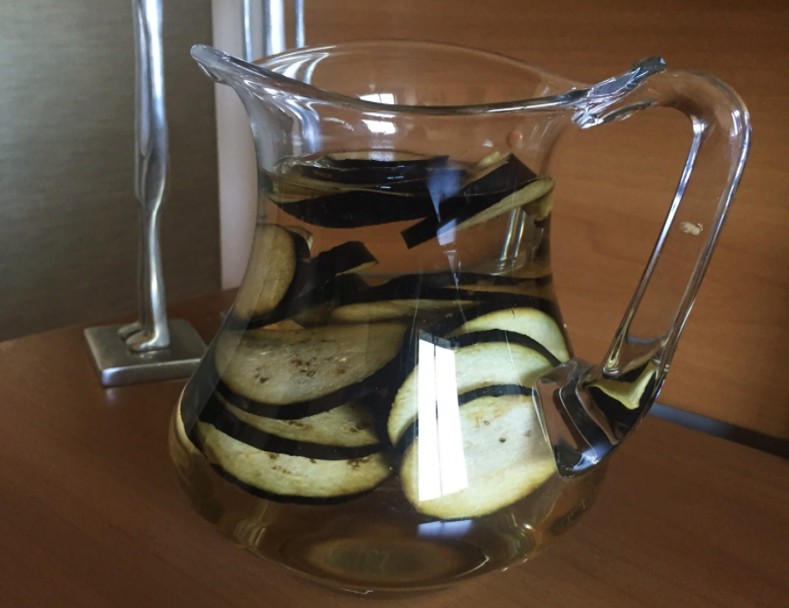 Evidências científicas sobre a perda de peso com água de berinjela: o que dizem os estudos? - inspiração 2