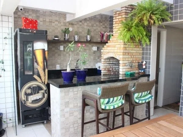 Materiais que Resistem ao Tempo e ao Calor - inspiração 1