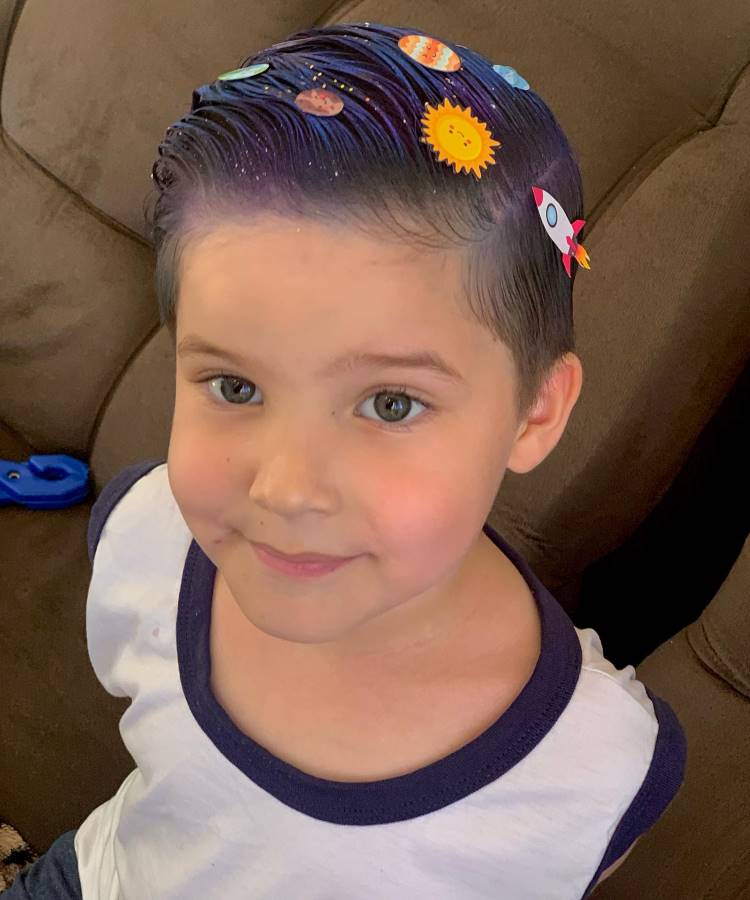 Dicas Essenciais para o Primeiro Corte de Cabelo em Casa