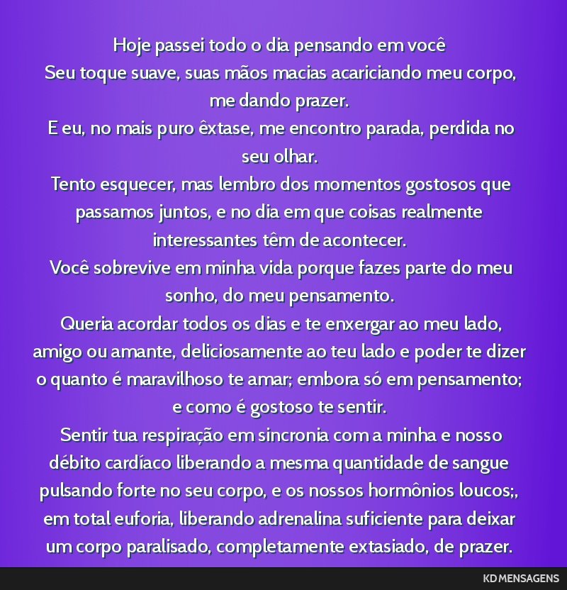 mensagens de boa noite para ele sonhar comigo