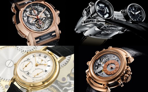relogios com diamantes
