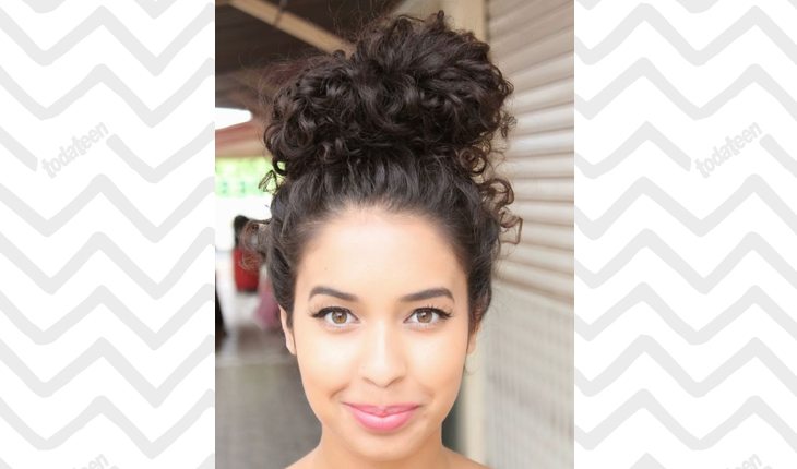 15 anos tumblr cabelo