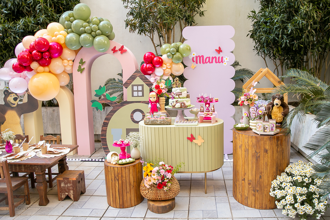 10 Temas Conectados para Festas Duplas Inesquecíveis