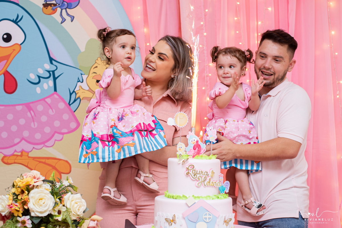 Como Dividir a Decoração de uma Festa Dupla Sem Errar