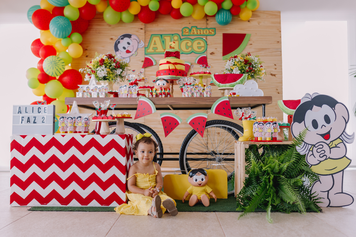 Convites e Lembrancinhas Criativas para Aniversários Conjuntos