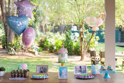 Inspirações Visuais: Galerias de Festas Duplas no Pinterest e Elo7