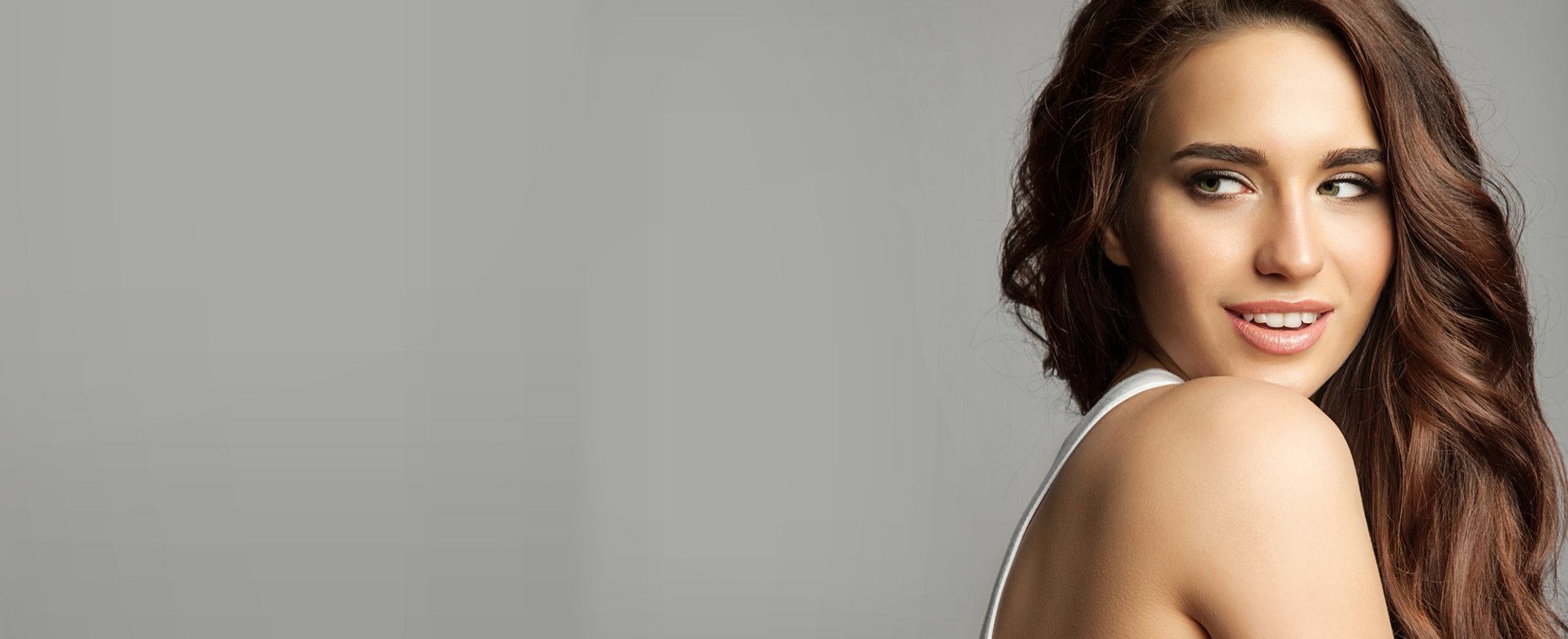 erros comuns ao cuidar do cabelo castanho natural