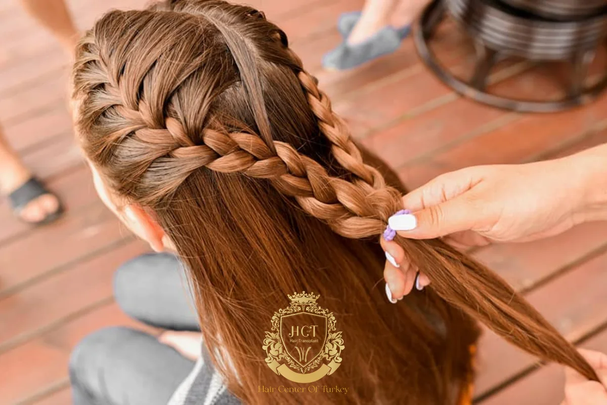 Penteados para ocasiões especiais: do casual ao formal