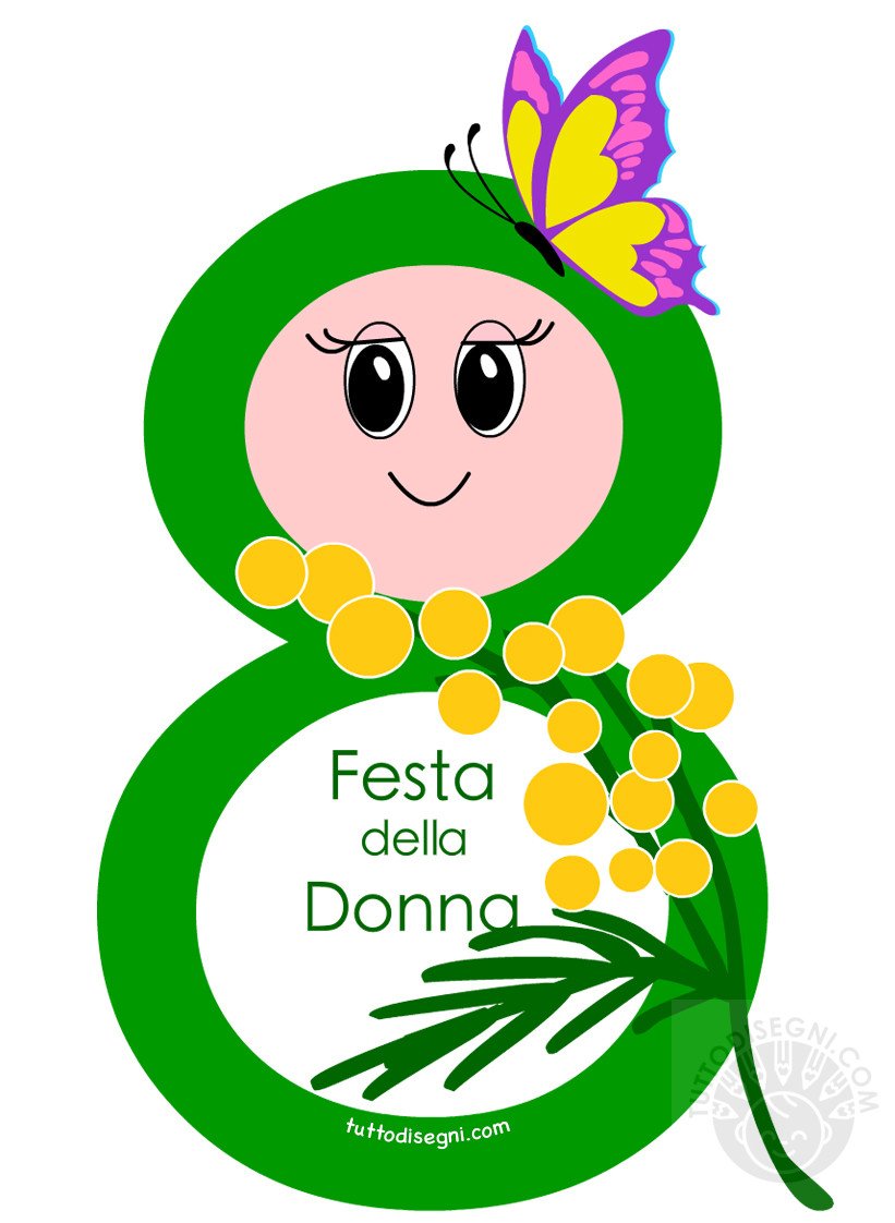 Como Fazer um Quadretto de Mimosa para o Dia da Mulher