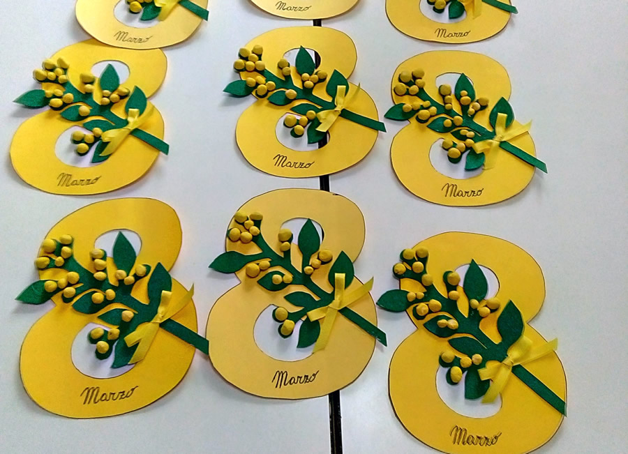 A Origem da Mimosa como Símbolo do Dia Internacional da Mulher