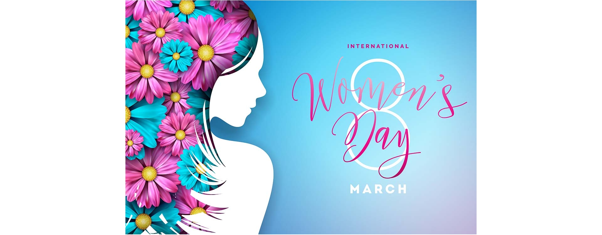 8 marzo festa delle donne disegni