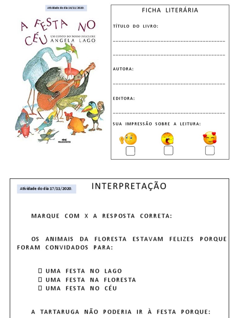 Como criar fantoches de animais para contar histórias