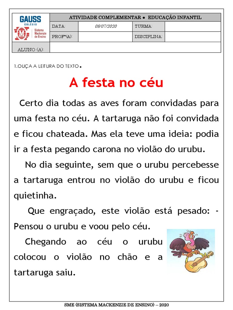 Dicas de leitura e contação de histórias para o ensino fundamental