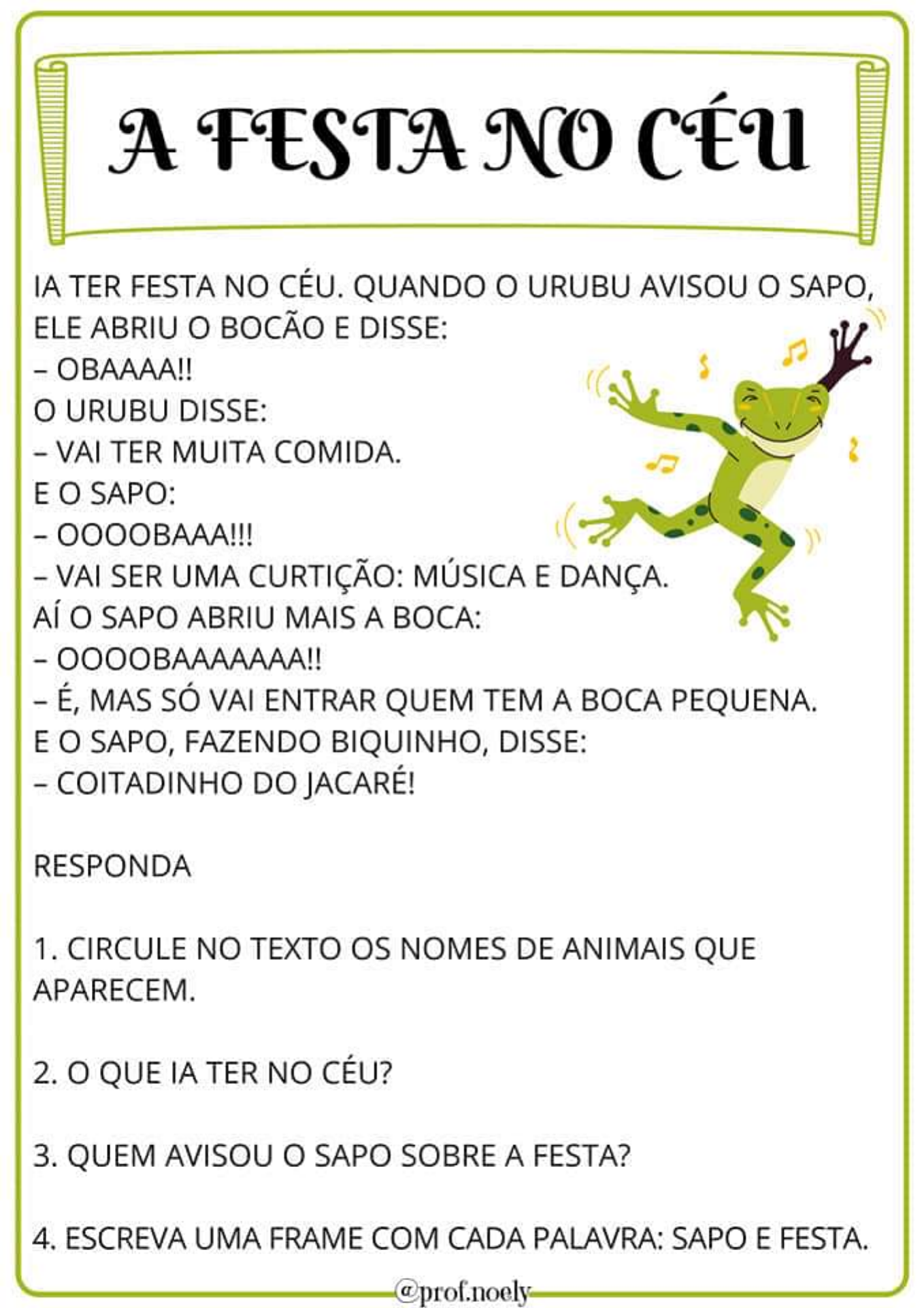 5 jogos educativos baseados em fábulas