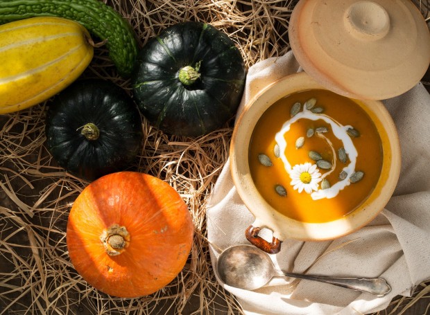 melhores receitas abóbora cabotiá para iniciantes