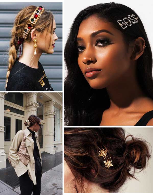 Presilhas de Borboleta: O Retorno do Acessório Favorito dos Anos 2000