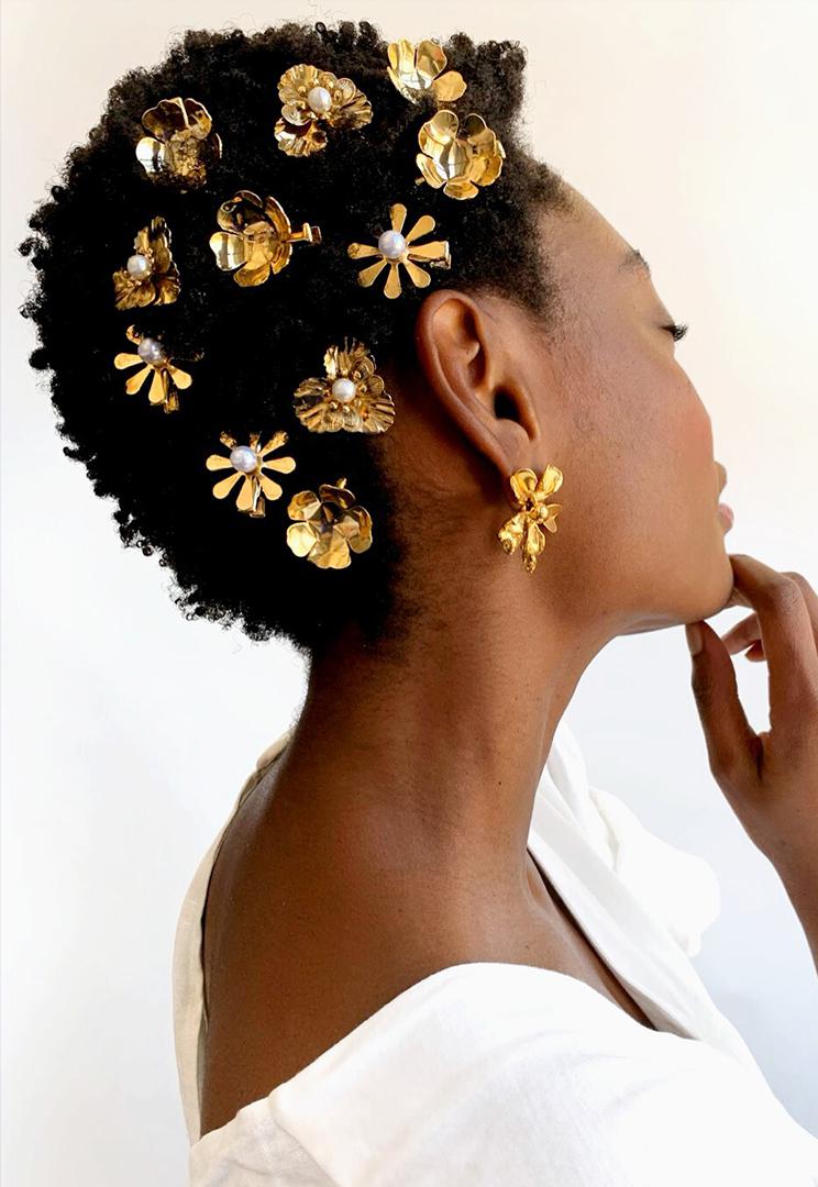 Penteados Tumblr: 5 Ideias Criativas com Acessórios Retrô