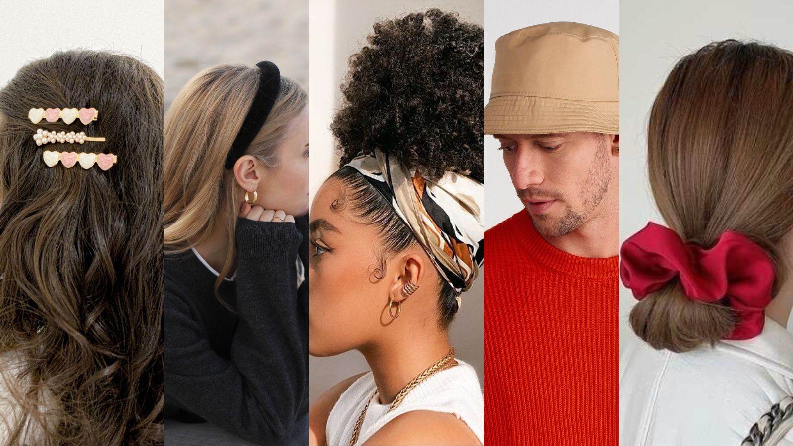 Bandanas e Lenços: 7 Maneiras Estilosas de Usar no Cabelo