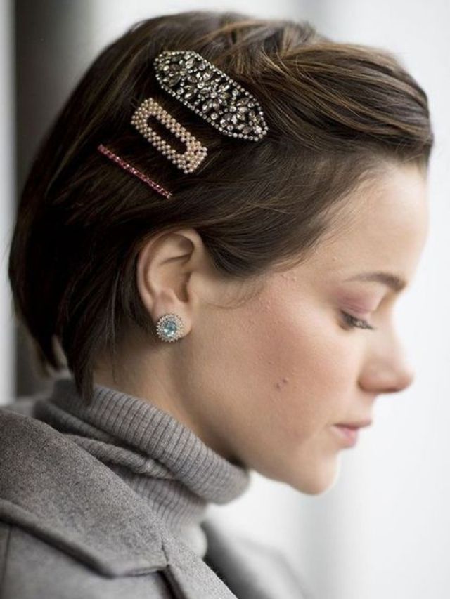 Guia Completo: Como Escolher Brincos para Cabelo Curto