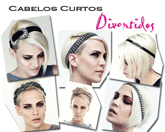 Tiaras e Faixas: O Guia Definitivo para Cabelos Curtos em 2026