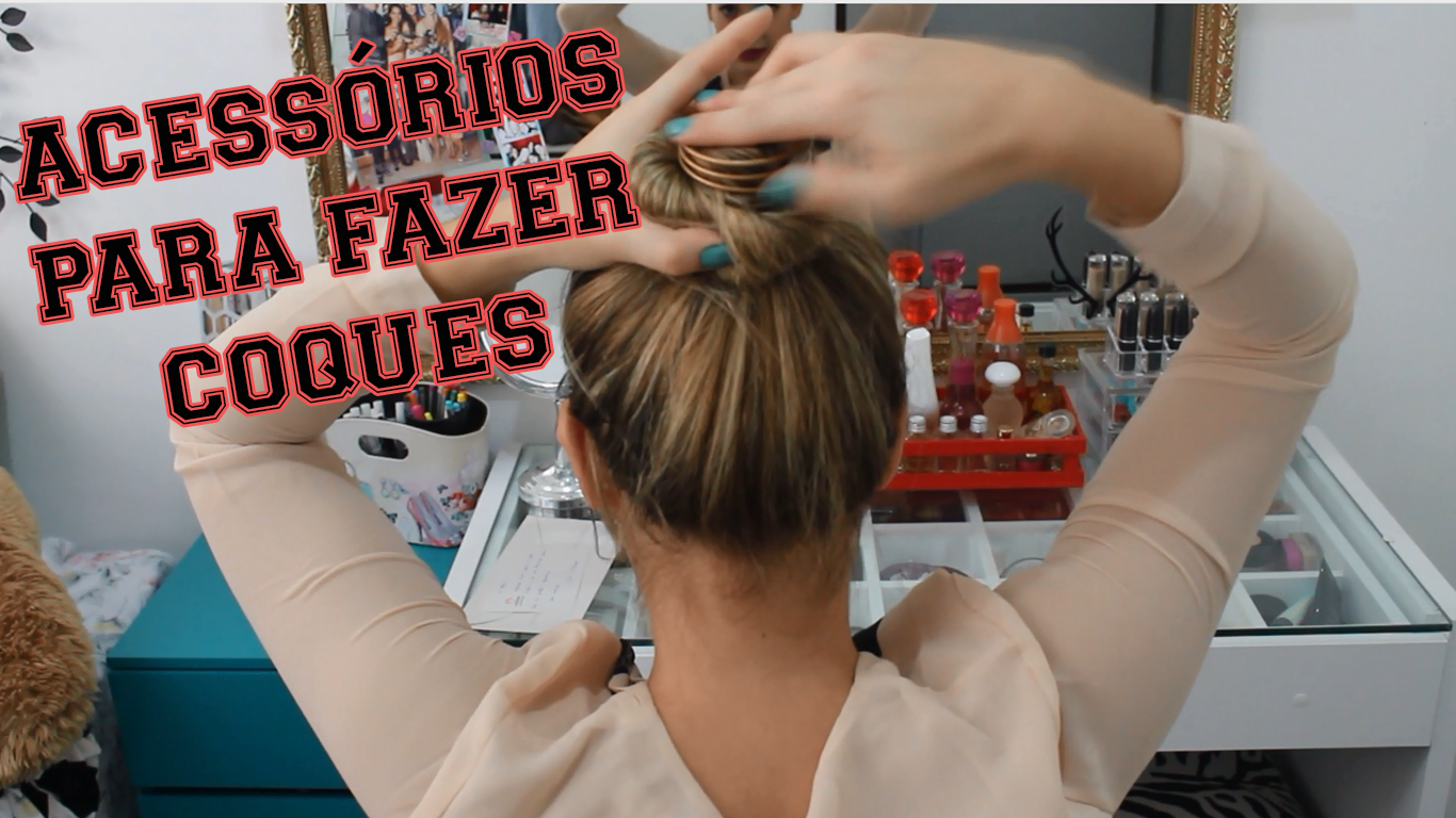 Guia Completo: Como Usar o Donut para Coque Perfeito