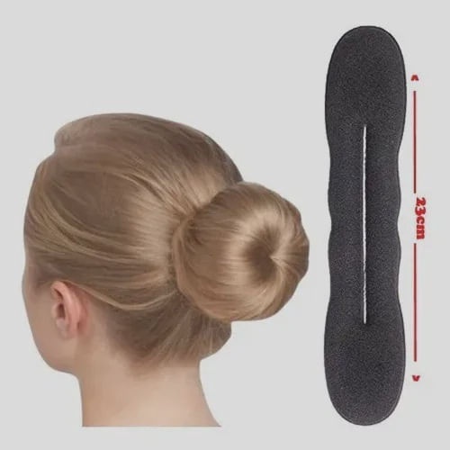 Guia Completo: Como Usar o Donut para Coque Perfeito