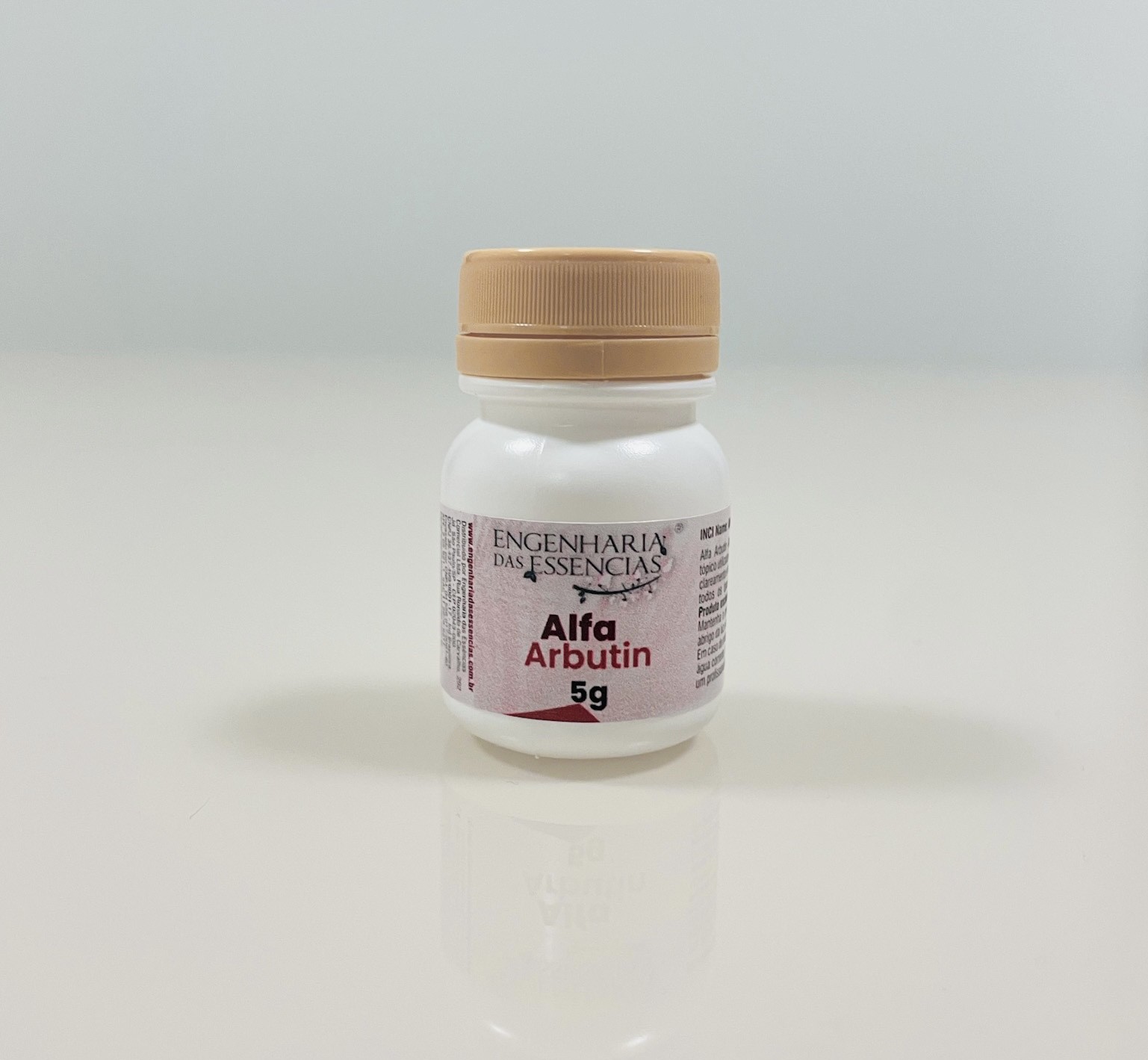 Guia de uso seguro do Alfa-Arbutin