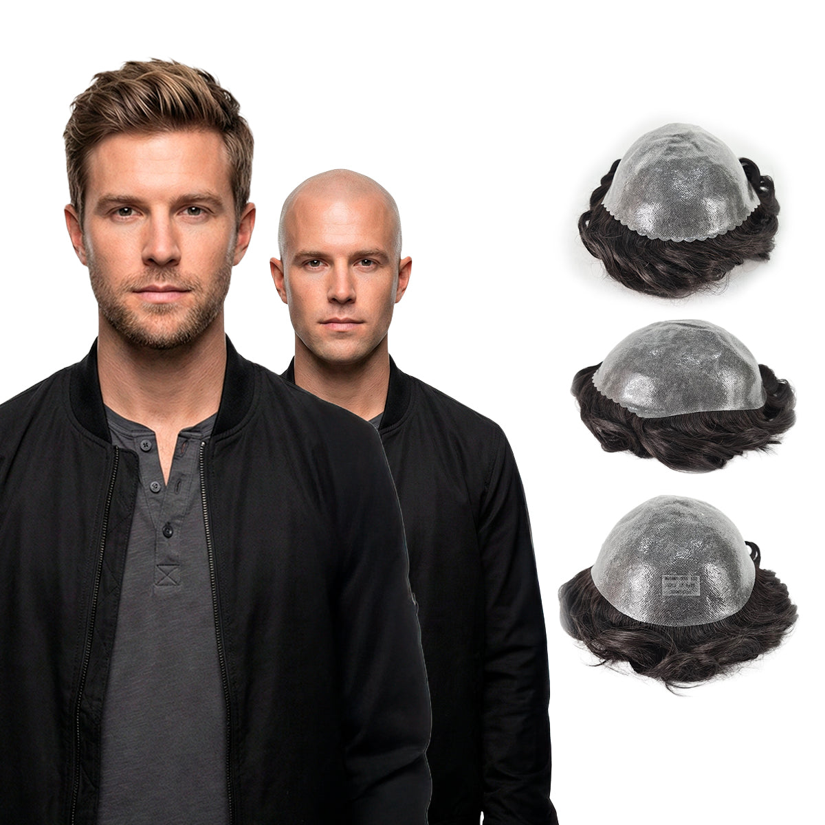 Guia Completo: Como Escolher o Adesivo Ideal para sua Prótese Capilar