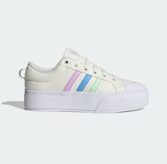 adidas bravada looks femininos