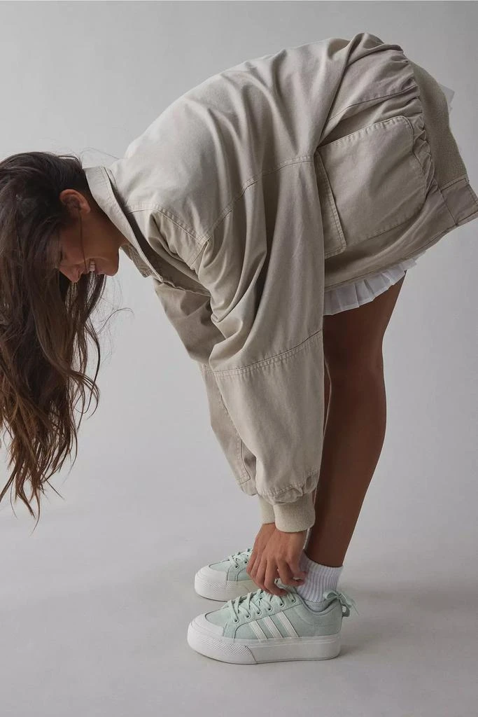 adidas bravada platform