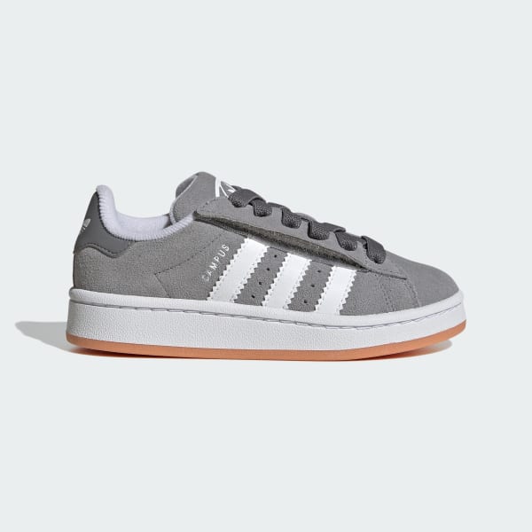 adidas campus infantil verde
