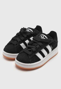 adidas campus infantil com velcro