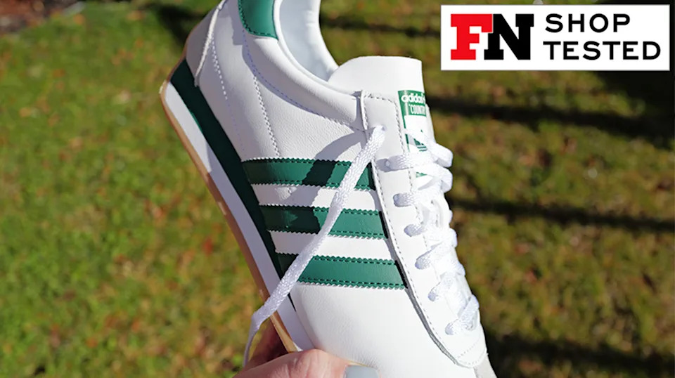 como usar adidas Country OG