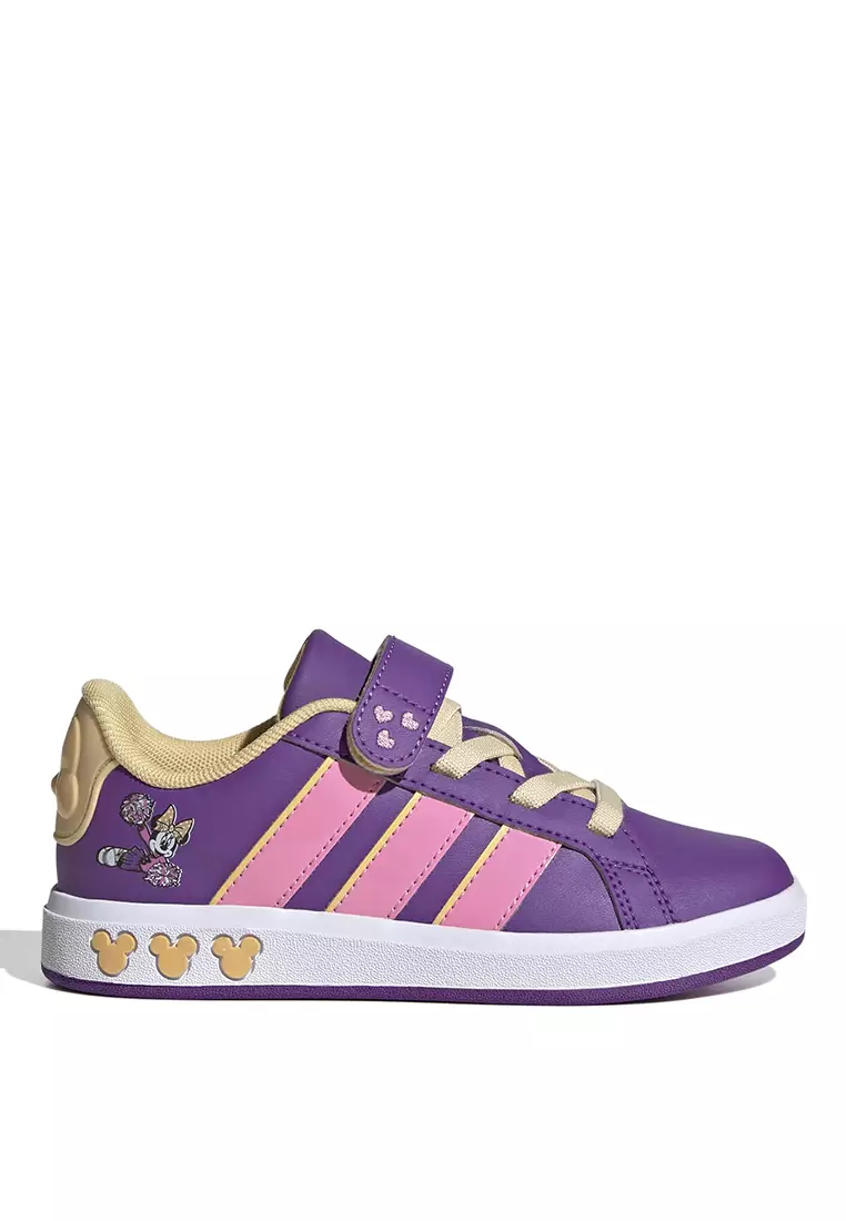 Adidas colaboração infantil Disney