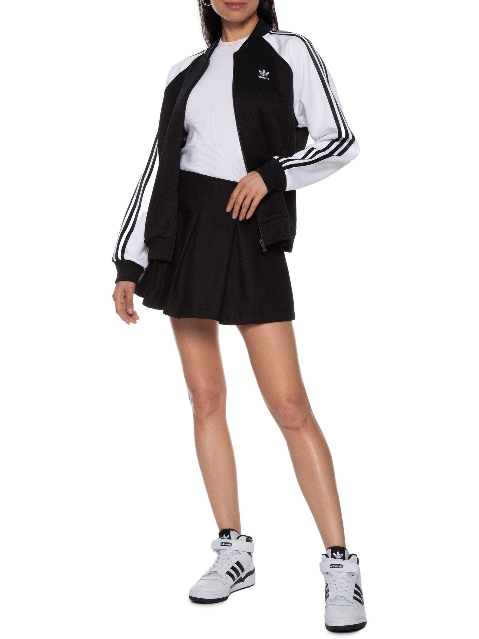 adidas forum looks