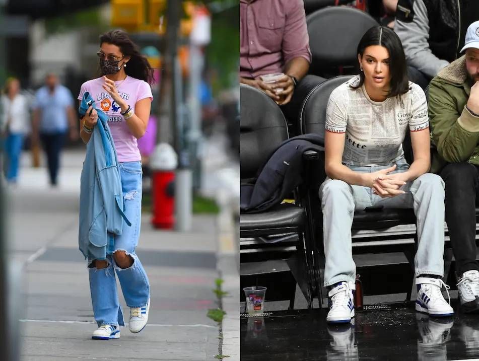 adidas forum low outfit