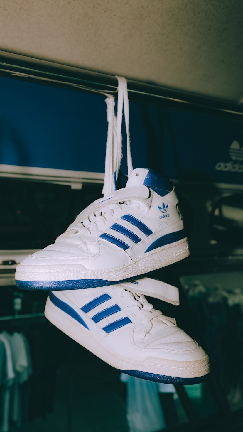 adidas forum retro