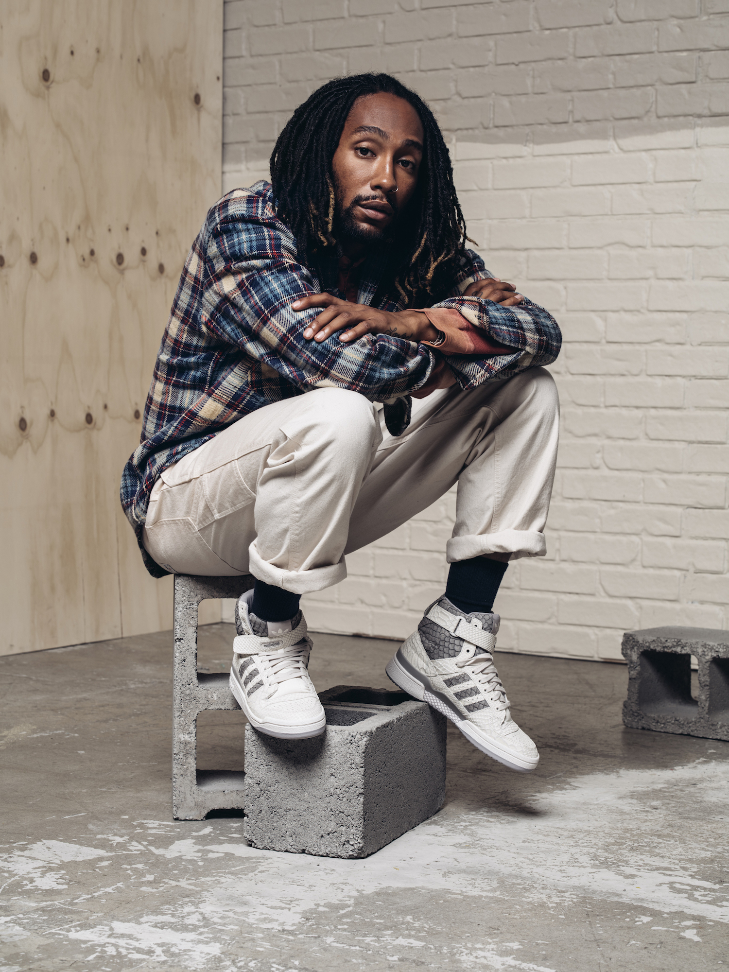 adidas forum streetwear