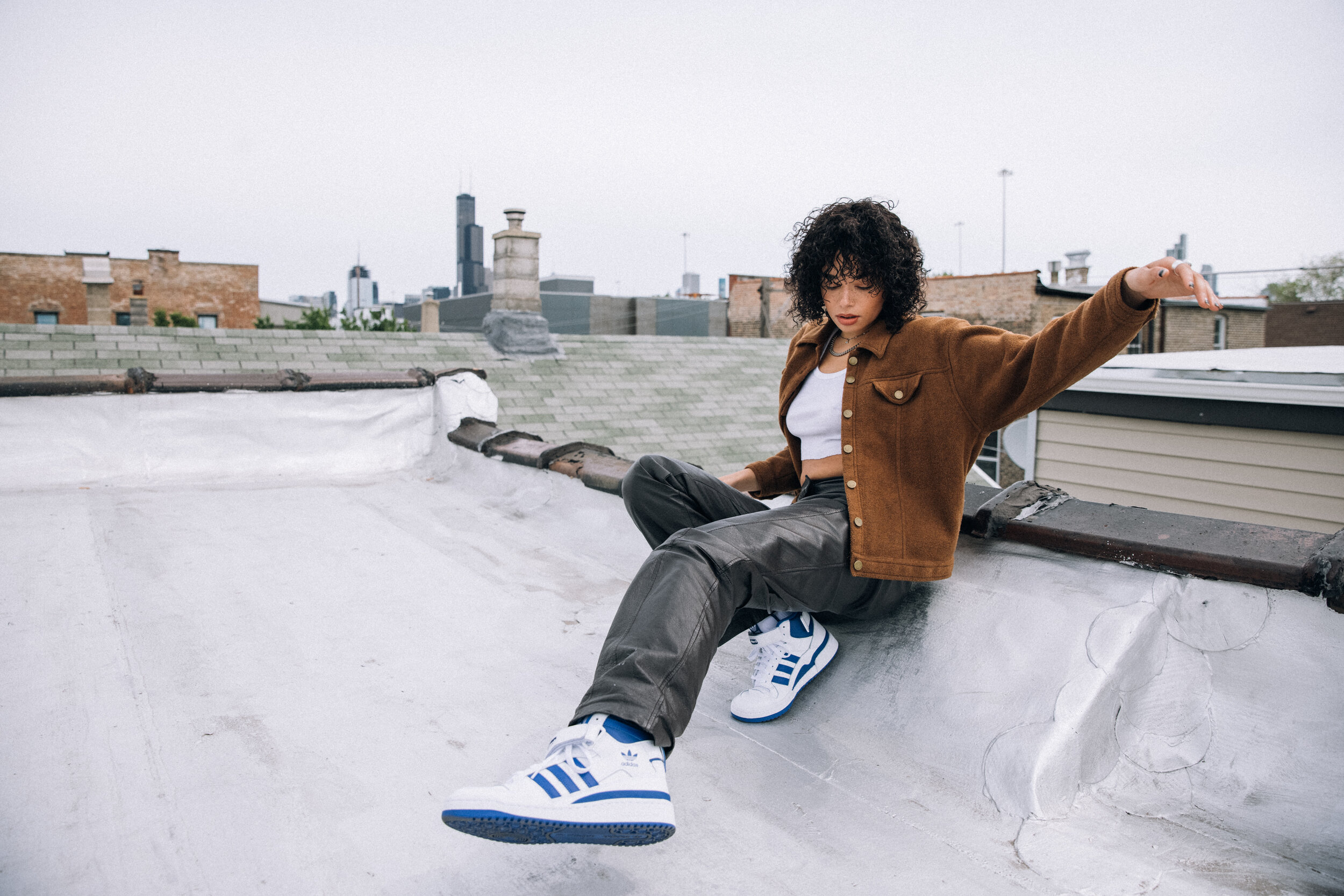 adidas forum retro