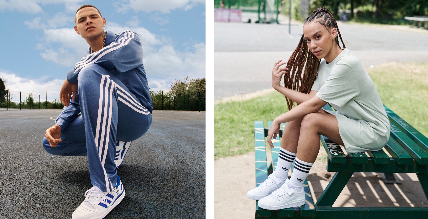 adidas forum low vs high