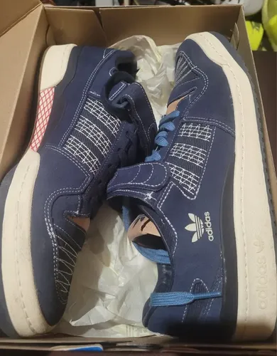 Adidas Forum Low Royal Blue