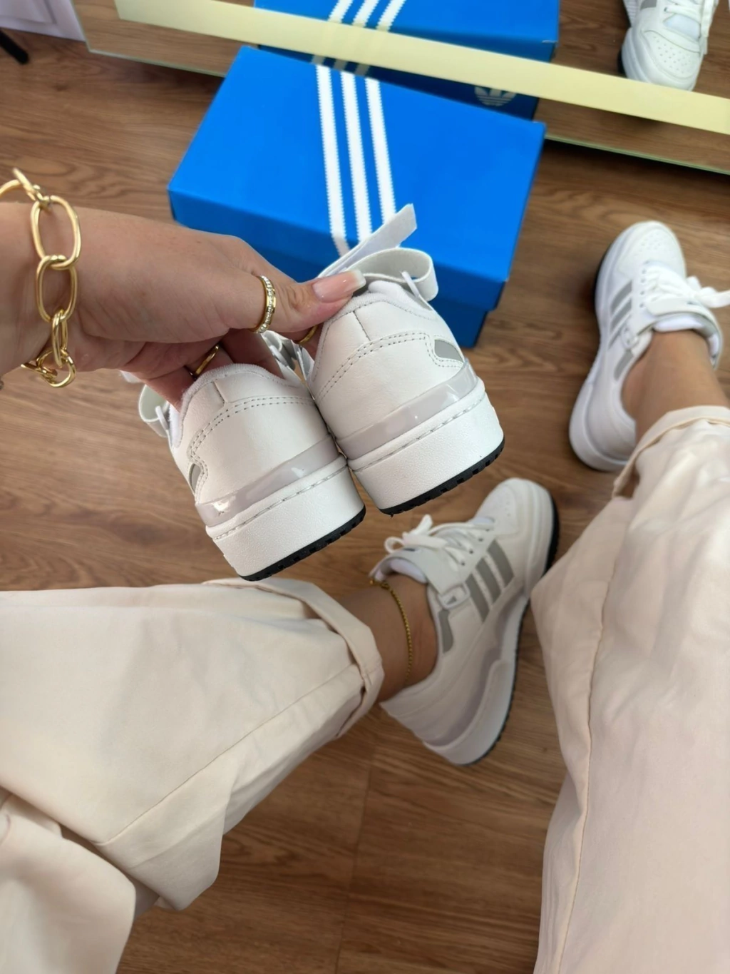 Adidas Forum Low Classic