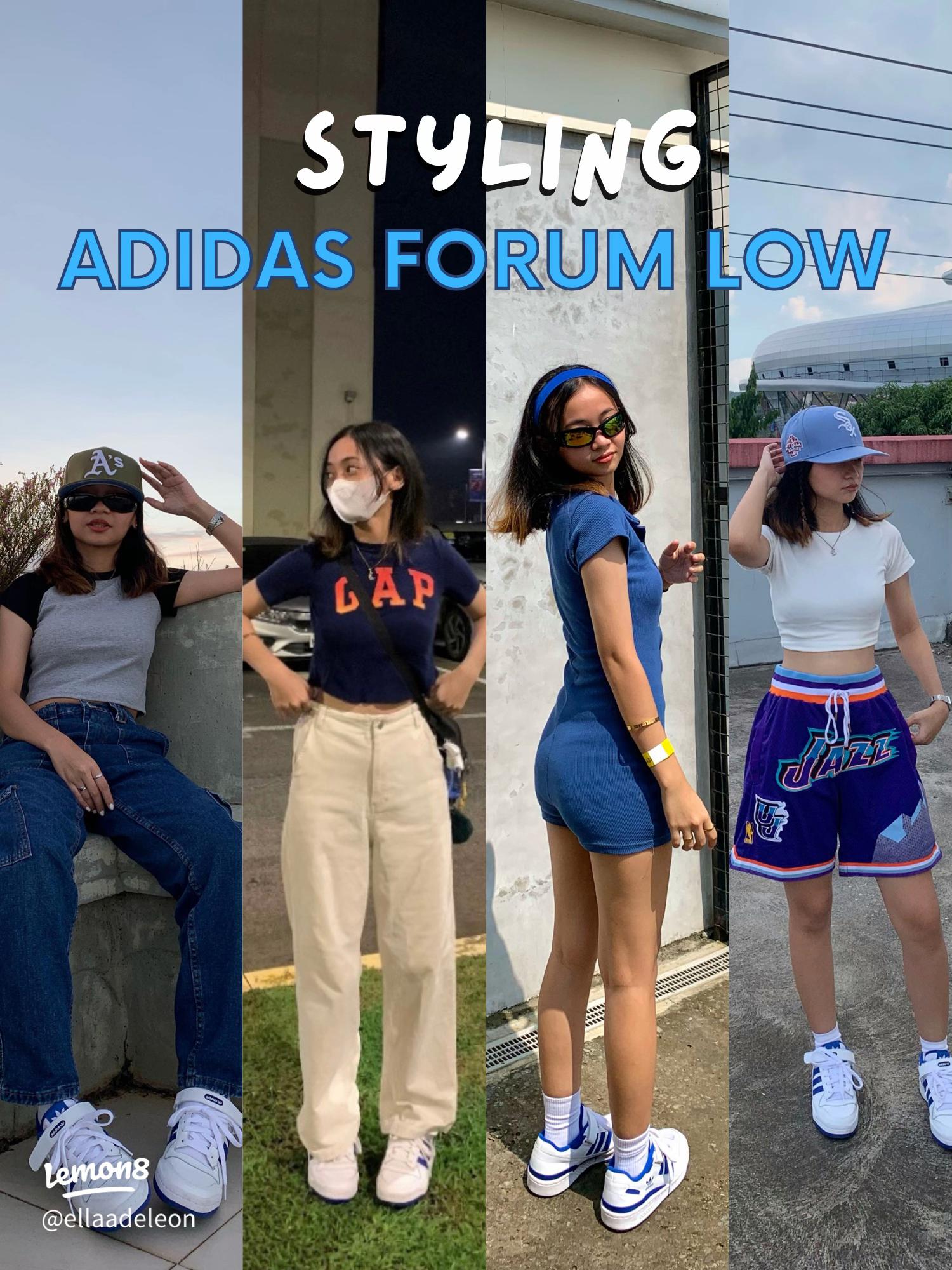 Adidas Forum 84 Low
