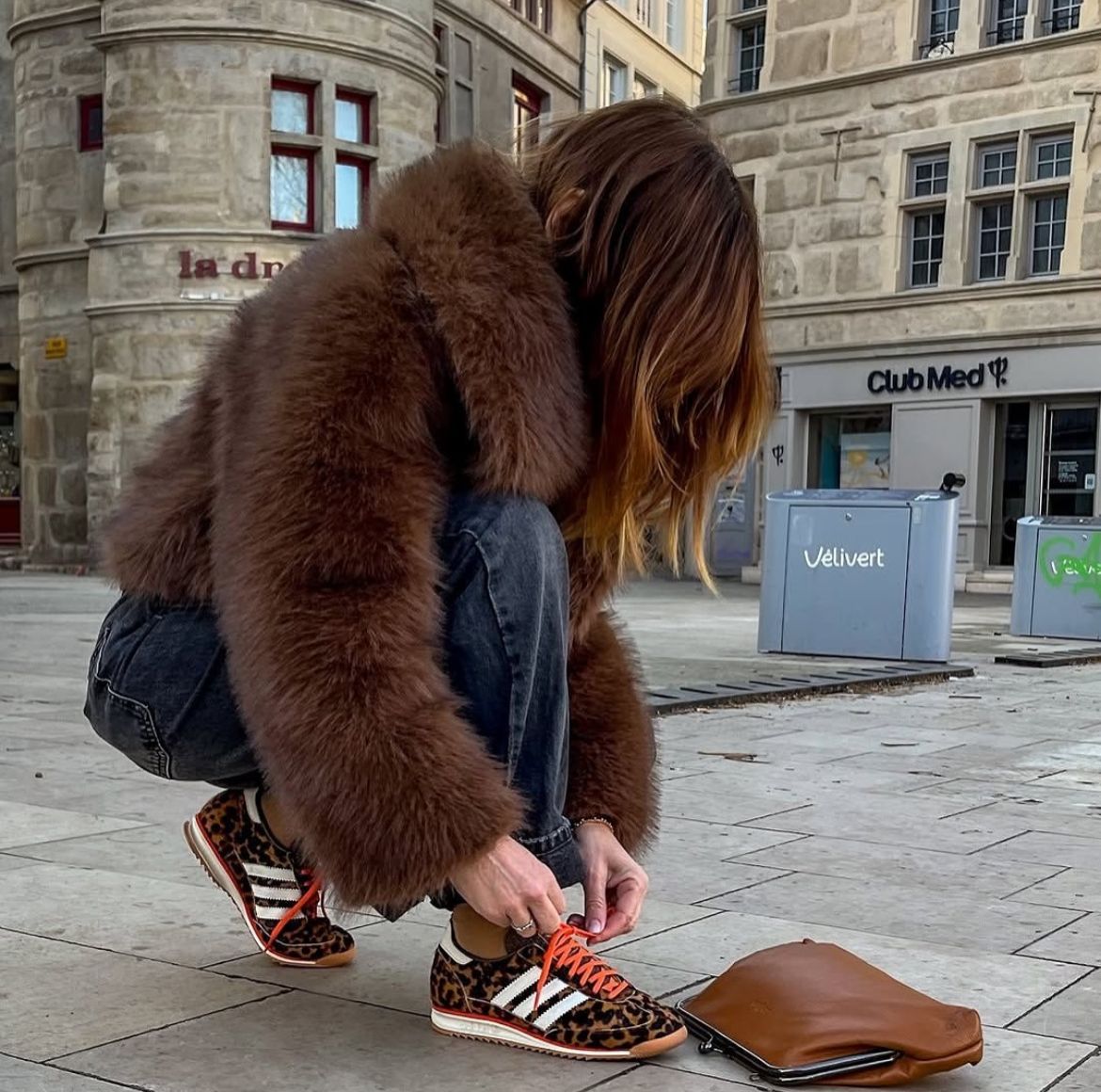 adidas onça looks 2026